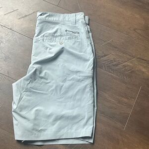 Columbia Sportswear Men's PFG Grander Marlin II Offshore Fishing Shorts 8 In